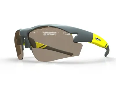 Sporty sunglasses  3D model