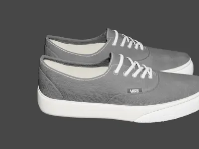 HIGH SHOE  3D model