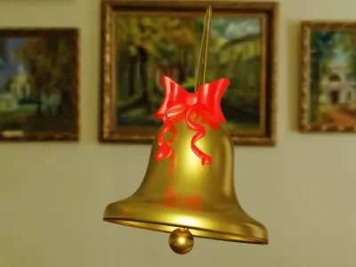 Christmas Balls 3D model