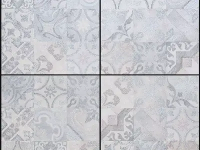 Keros Seasons Winter 3D model