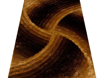 Rug Set 2188 3D model