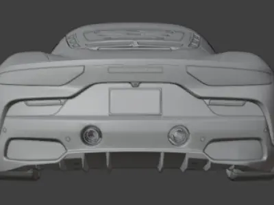 Maserati MC20 2021 3D model by osur1offical