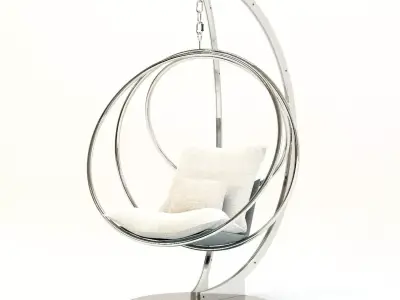 CLARA SWING 3D model