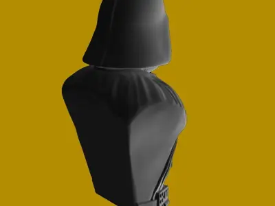 Darthape  -Darth Bored Ape- 3D model