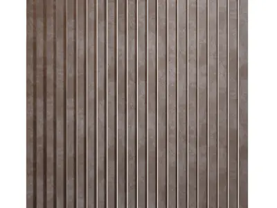 Vertical Blinds 3D model