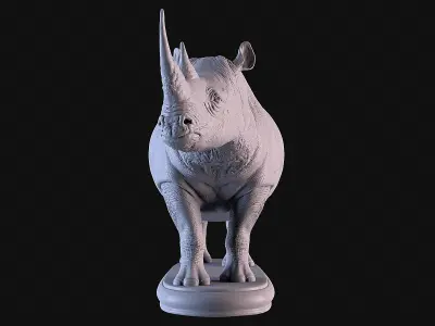 Rhino 3D print model