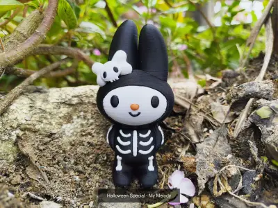 Halloween Special Sanrio Collection