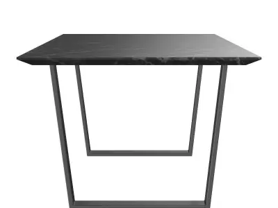 Catrine Dining Table HGNA485 3D model