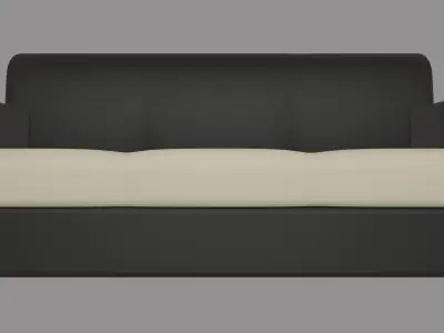 SOFA  FURNITURE Free 3D model