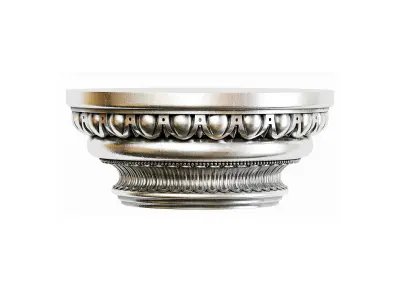 Classic capital 09 3D model