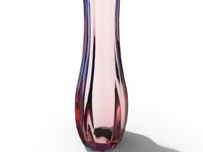 Vase for Flowers       3D printing and 3D Visualization 3D model