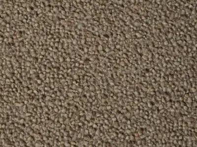 Pebbledash PBR Texture Texture