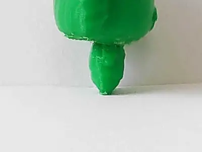 Albert Einstein 3D print model