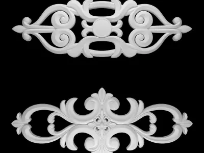 Ornament 44 3D model