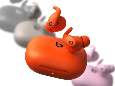 Beats Powerbeats Fit 3D model