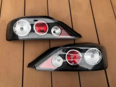 Sonar Euro Taillights GT6 Nissan S15 3D model