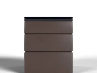 Osechi Jubako 3D Model Free 3D model