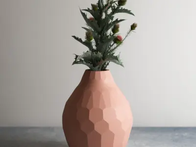 pot g79 3D print model  3D print model