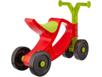 Big Flippi Balance Bike 3D model