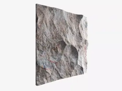 454-RockPanel rock 3D model