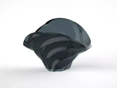 Plant Vase Flower Pot 3D print model