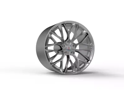 HRE PERFORMANCE p200 3D PRINT MODEL 3D print model