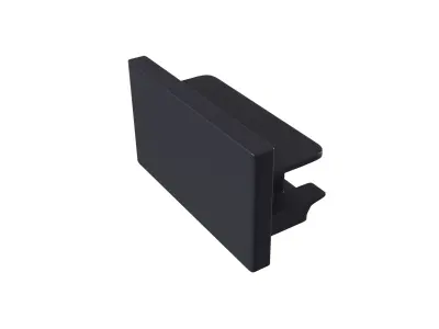 Track Lighting Accessory Track TRA001EC-11B Maytoni Technical Free 3D model