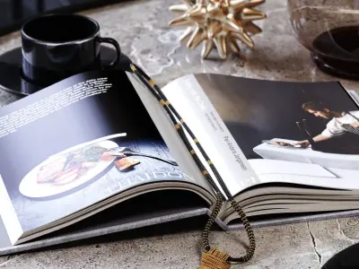 Cattelan Italia Coffee Tables Set 02 Low-poly 3D model