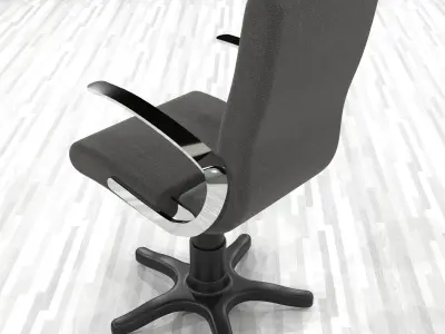 Office chair 3D model