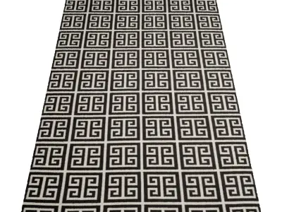 Rug Set 270 3D model