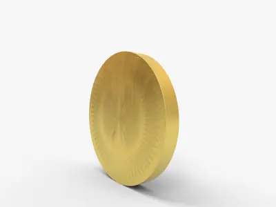 Ens Mirror Accessory 3D model