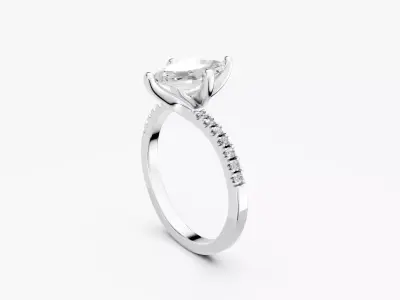 ZABS008B MQ engagement 3D print model