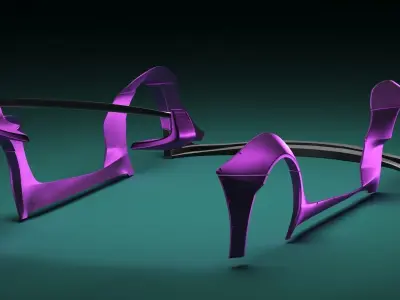 TOYOTA SUPRA A90 STREETHUNTER WIDE BODY TRANSKIT 1-24   1-10 3D print model