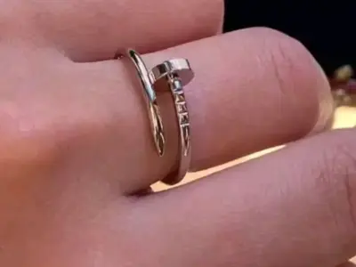 ring WR 674 3D print model