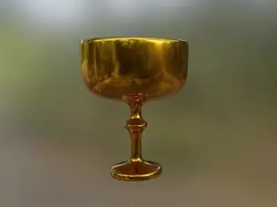 Chalice Printable 3D print model