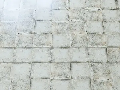 CASPIAN RANGE 3D model