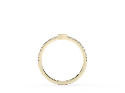 WEDDING RING my045 3D print model
