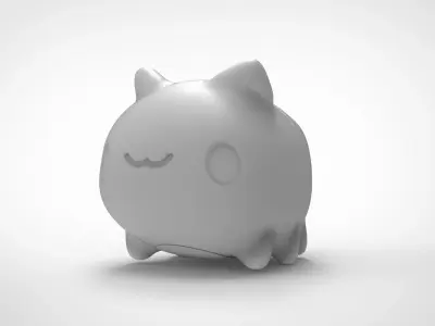 kabo pattern model 3D print model
