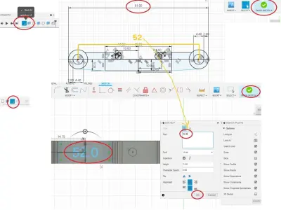 Rear Suspension Yokomo YD2S mount Free 3D print model