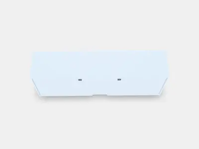 BESTA TV bench 39 3D model