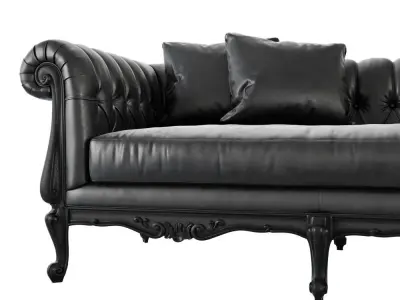 Angelo Cappellini Opera 40172 3D model