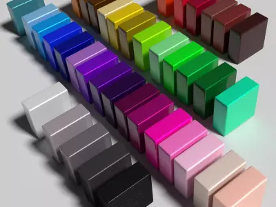 Car Paint textures Texture