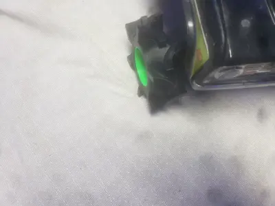 Assassinator rc mud tire 3D print model