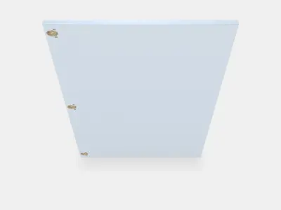 RINGHULT By 6 Low-poly 3D model