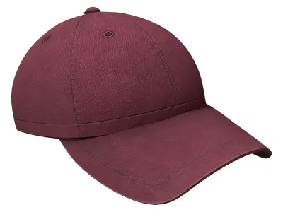 Baseball Cap Low-poly 3D model shop