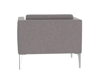 Arwyn Lounge Seating Single Seat 3D model