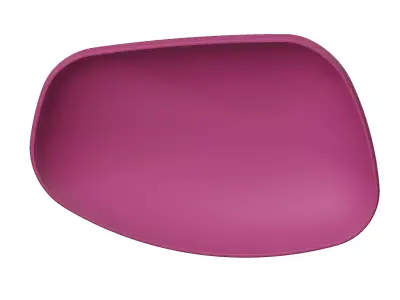 Plastic Premium Car Mirror Cover Toy 3D model