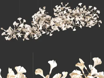 ceiling light 118 3D model