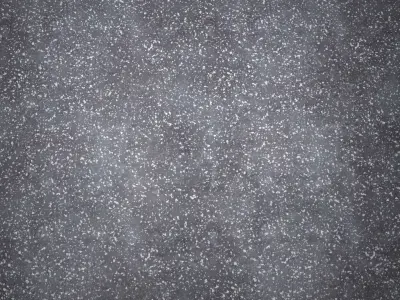 Old terrazzo mosaic floor Free 3D model