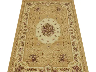 Rug Set 1759 3D model